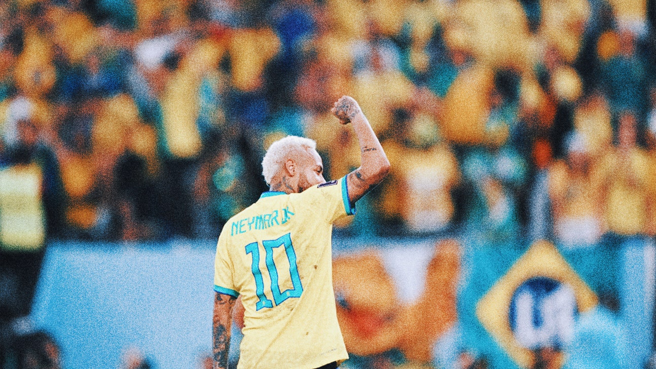 World Cup Now: Who was Brazil's man of the match vs. South Korea?