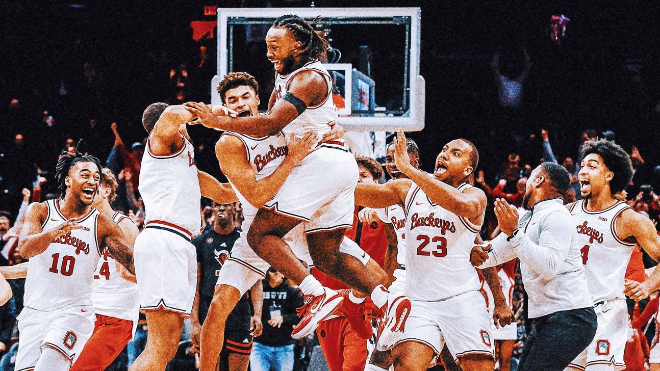 College basketball notebook: Ohio State's questionable buzzer-beater win