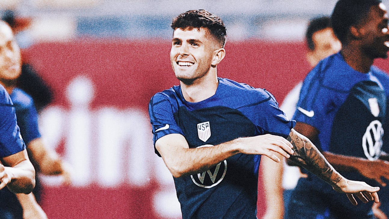 Christian Pulisic cleared to play Saturday vs. Netherlands