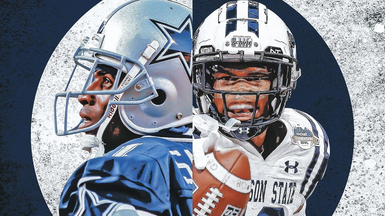 Deion Sanders talks Travis Hunter, why he loved playing both ways