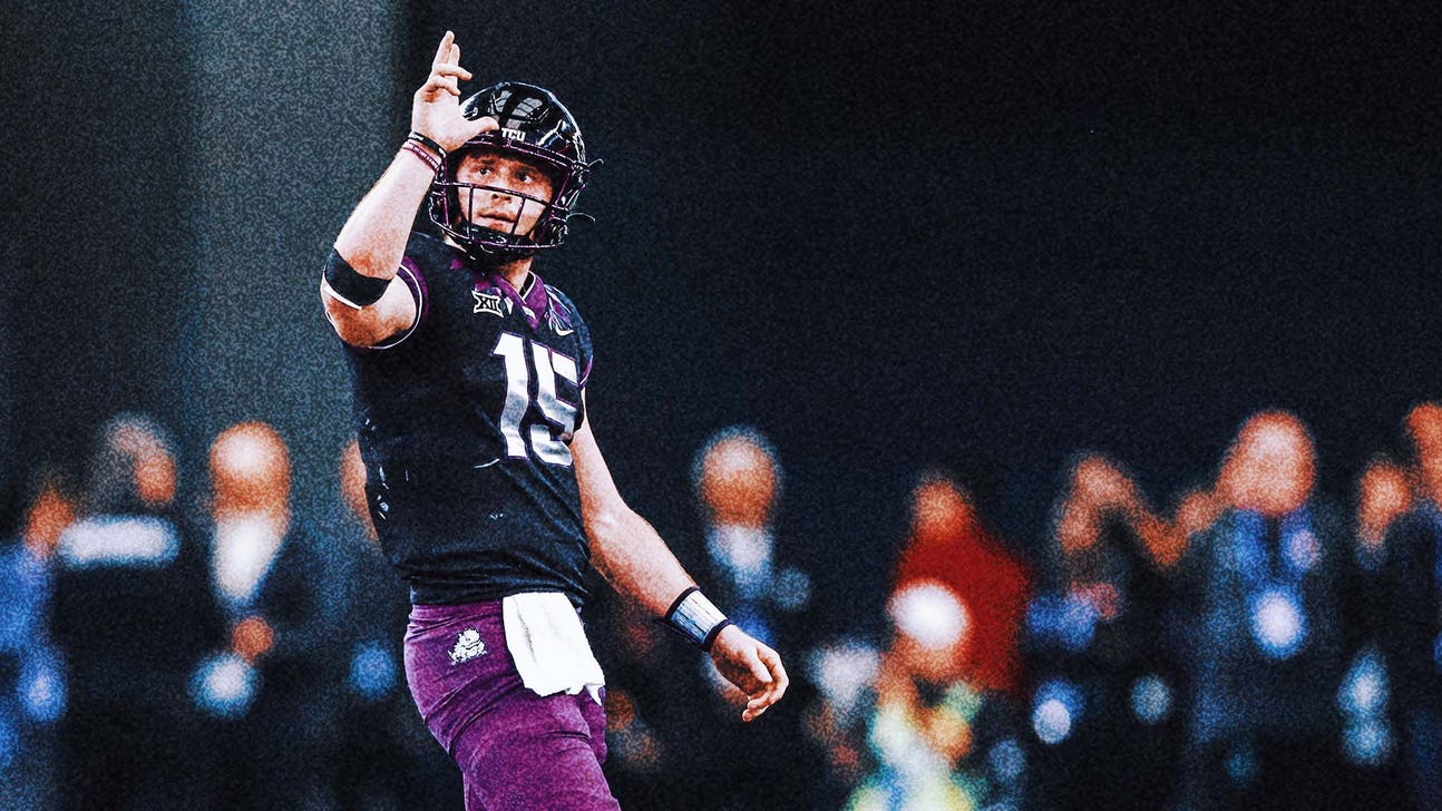 Michigan sees shades of Cade McNamara in TCU's Max Duggan