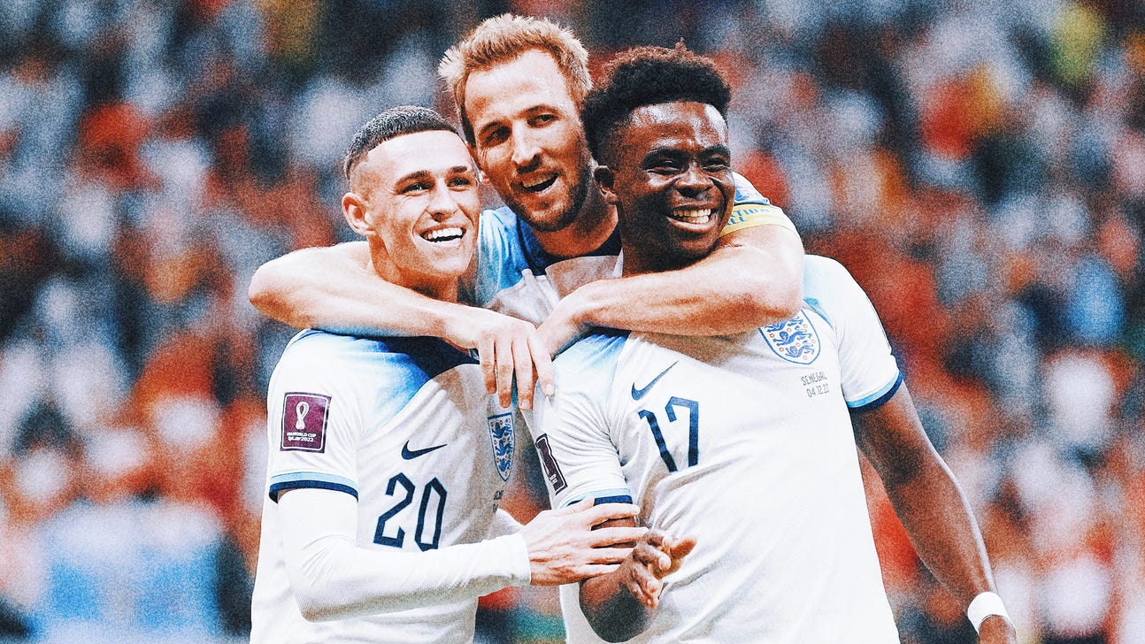 England vs. France: Is this finally the Three Lions' year?