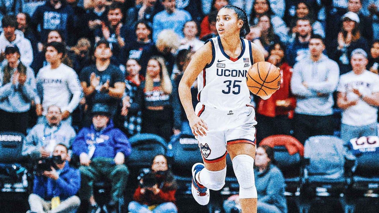 UConn star Azzi Fudd expected to miss 3-6 weeks with injury