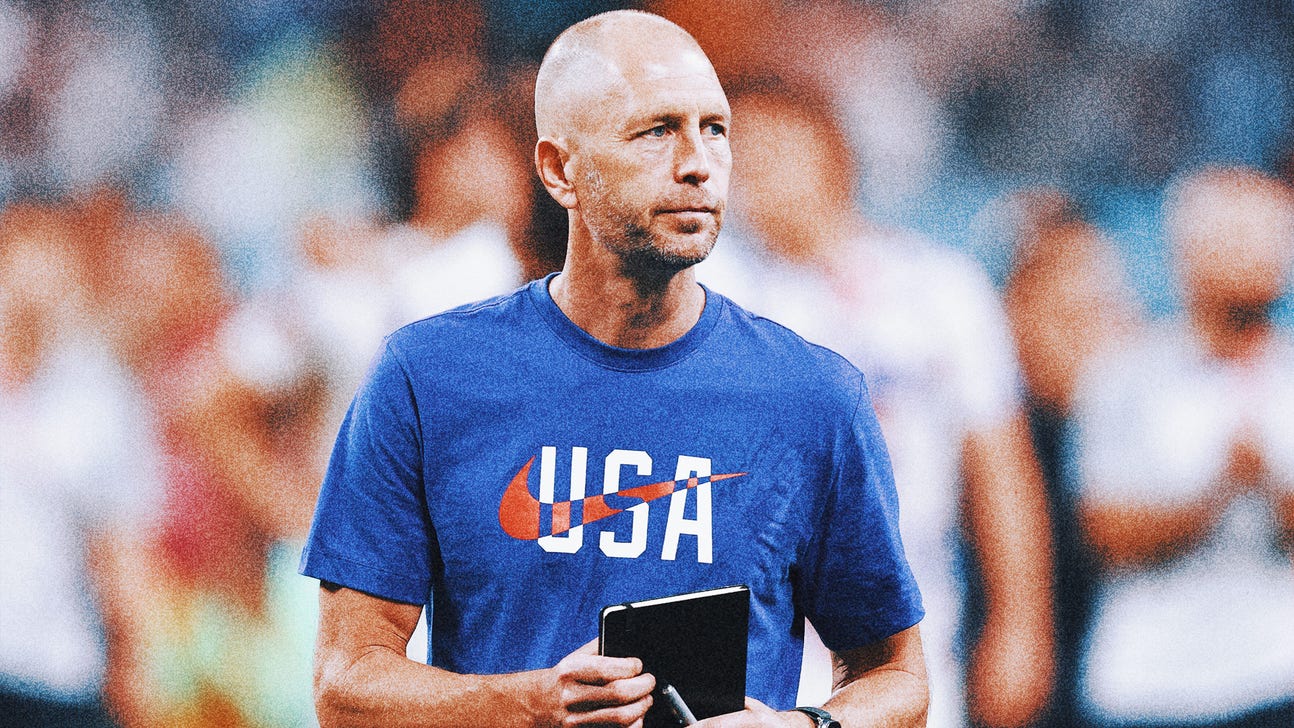 Former USMNT players on Gregg Berhalter's status: 'I like to have fresh blood'