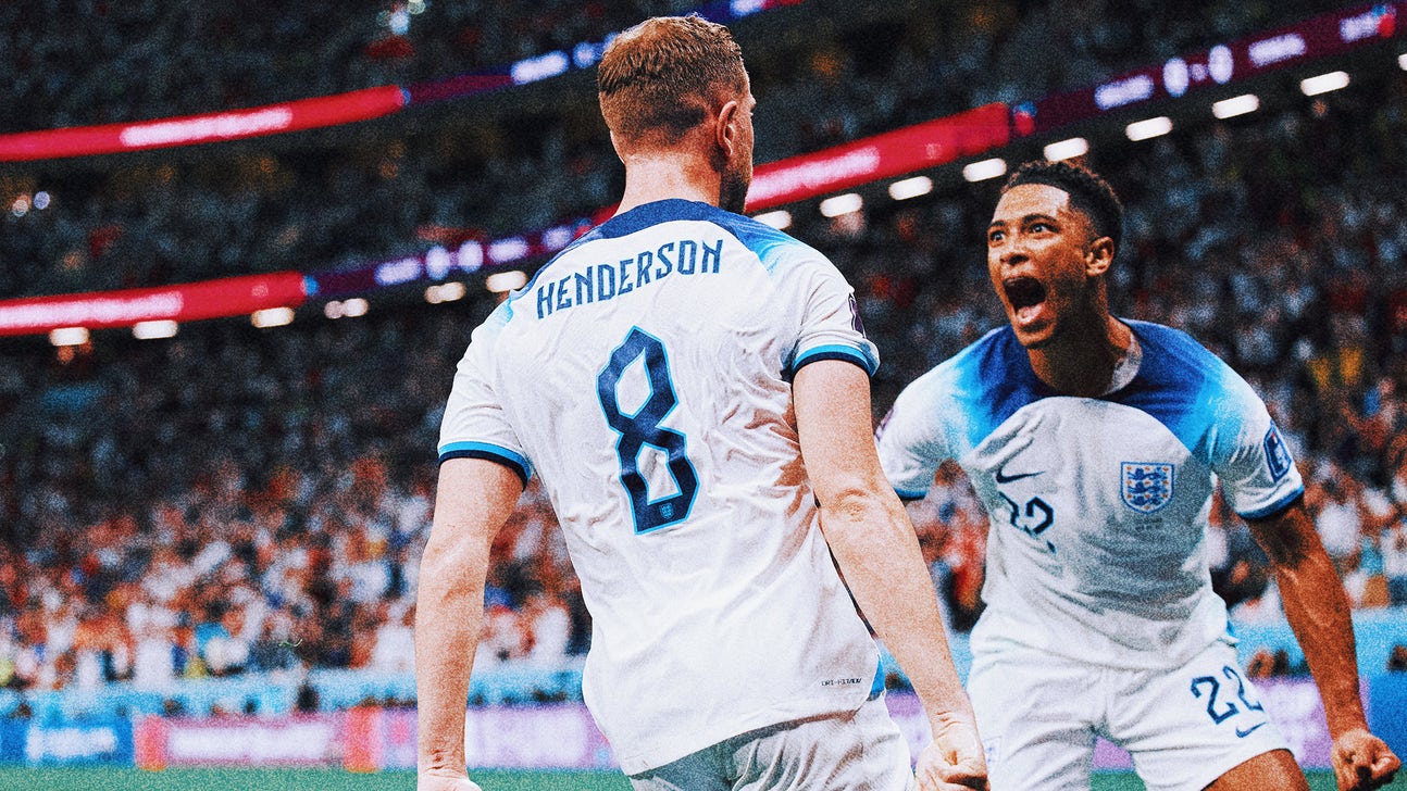 World Cup Now: England looks ready for its date with France