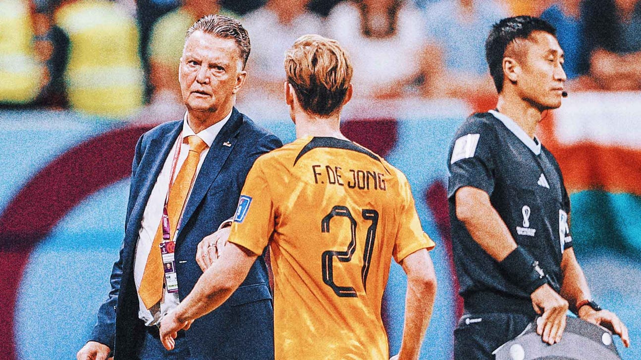 Netherlands has gotten results — but hasn't impressed back home