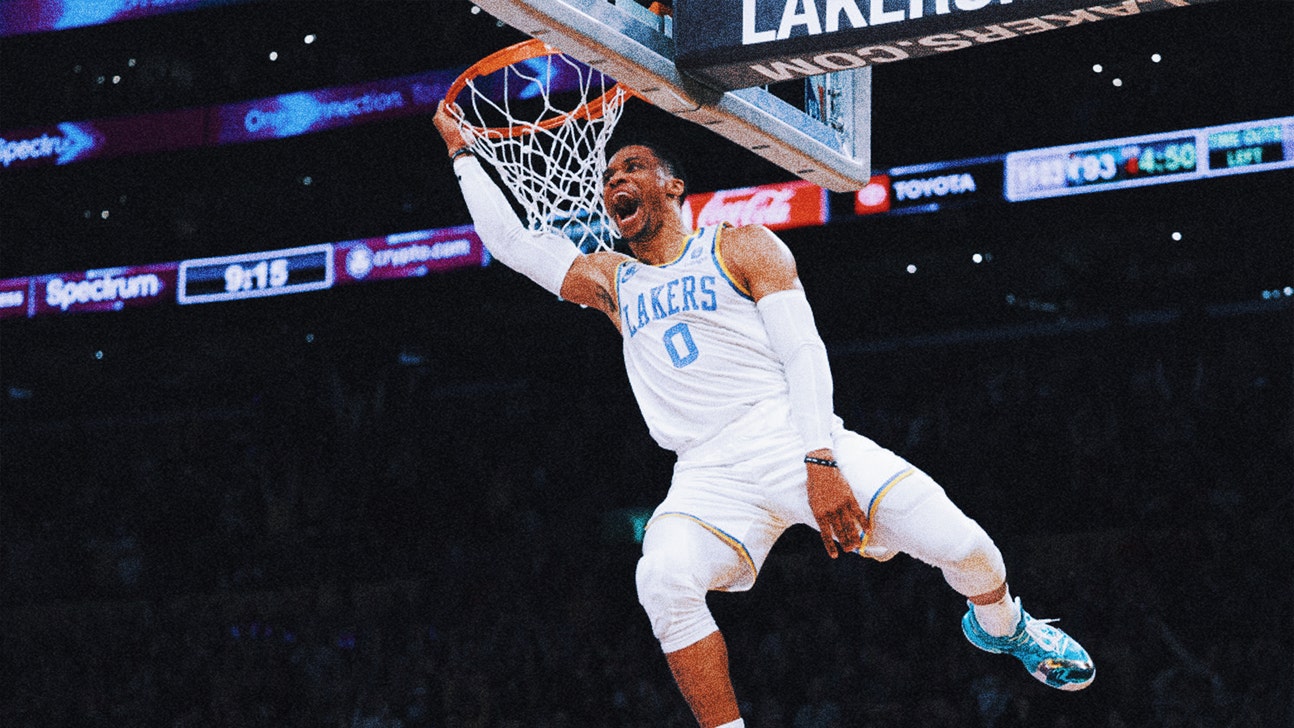 Has Russell Westbrook become too important for the Lakers to trade?