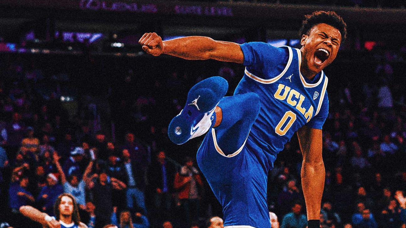 College Basketball Power Rankings: UCLA, Pac-12 make statement