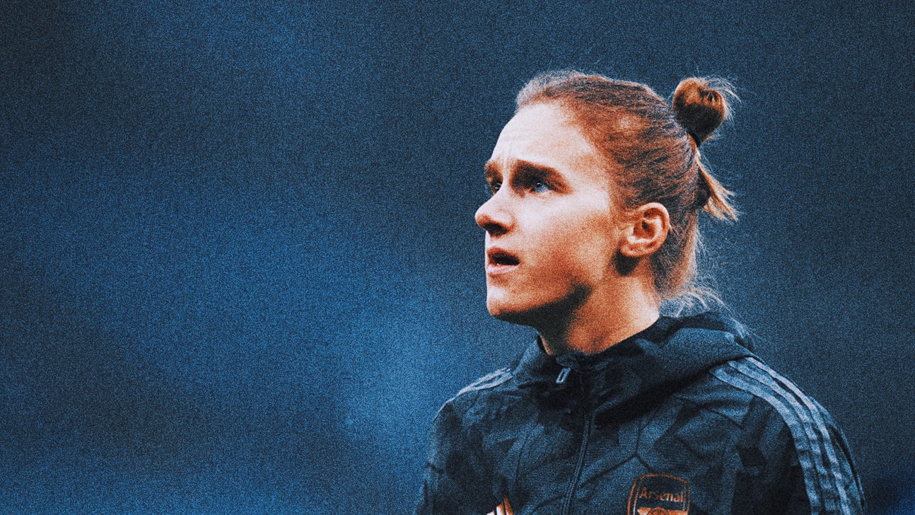 Vivianne Miedema questions equality of Ballon d'Or