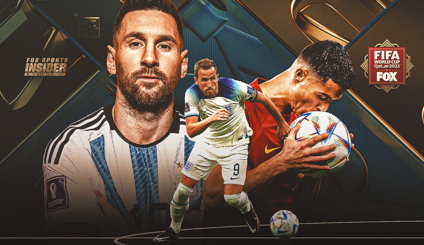 World Cup turning into a superstar showcase as bracket narrows FOX Sports