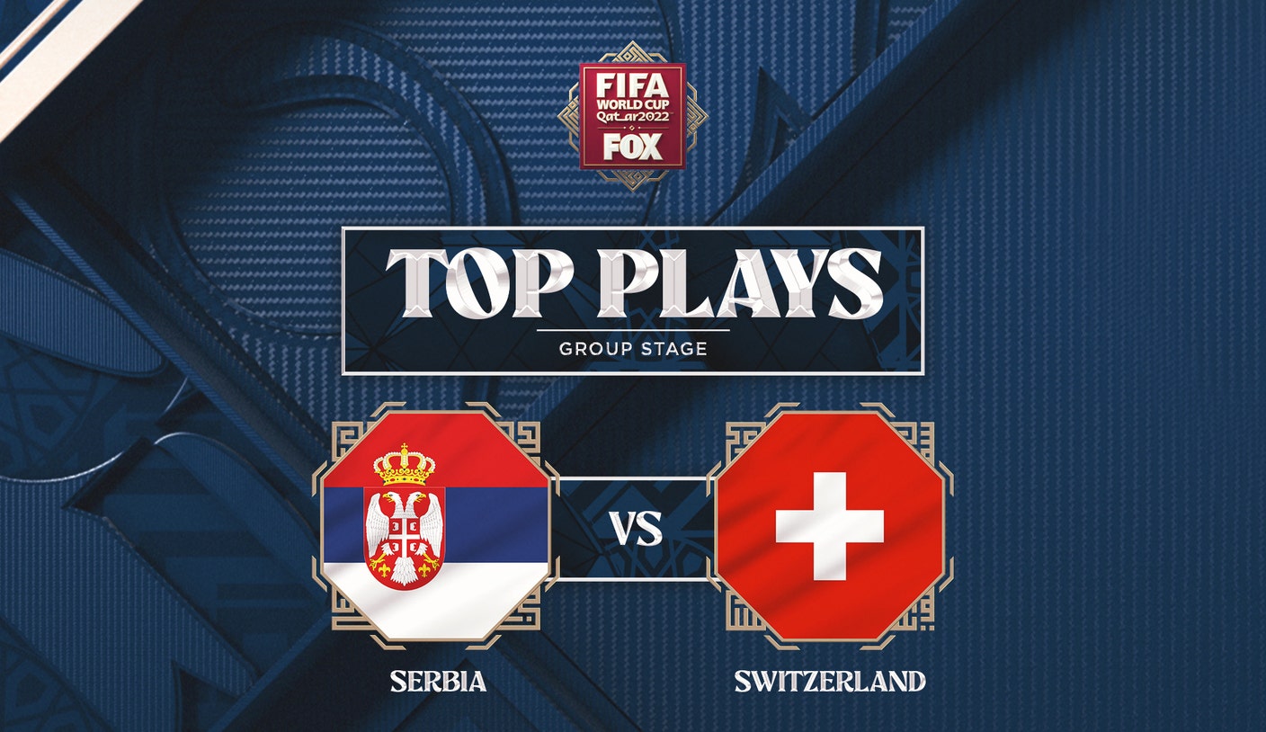 Serbia vs. Switzerland live updates: World Cup Group G match | The