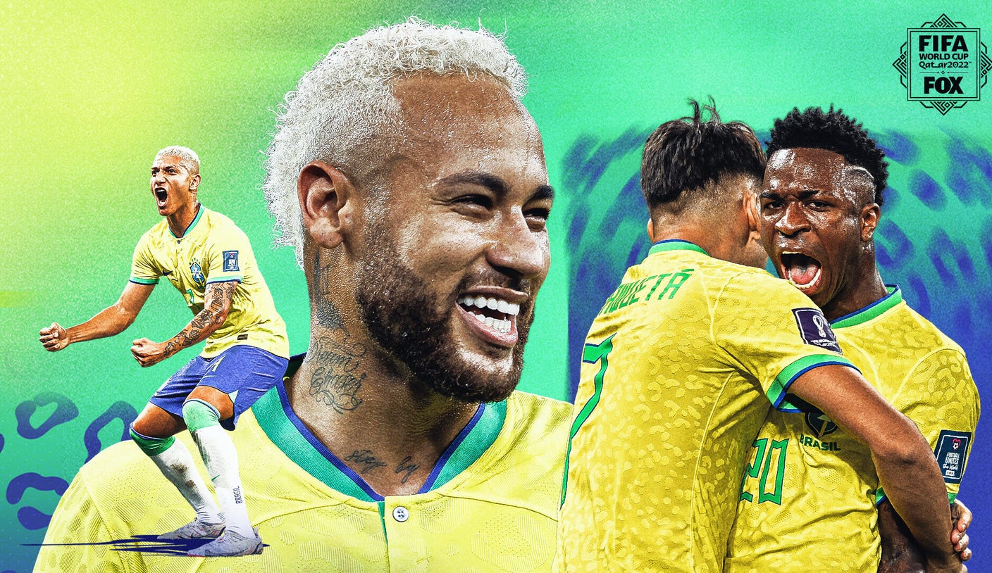 World Cup favourites Brazil bank on European lessons and attacking talent