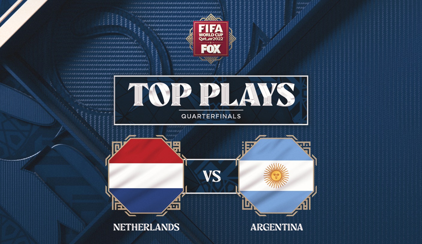 Netherlands vs. Argentina live updates: Messi puts Argentina up 2-0 – FOX Sports