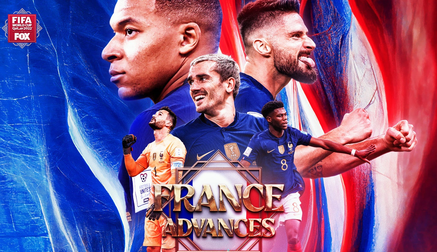Temps forts de la Coupe du monde 2022 : la France bat l’Angleterre 2-1