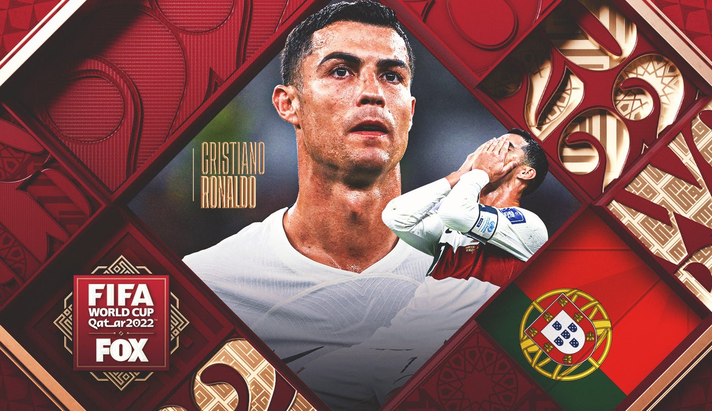 Cristiano Ronaldo Rare Photos - Sports Illustrated