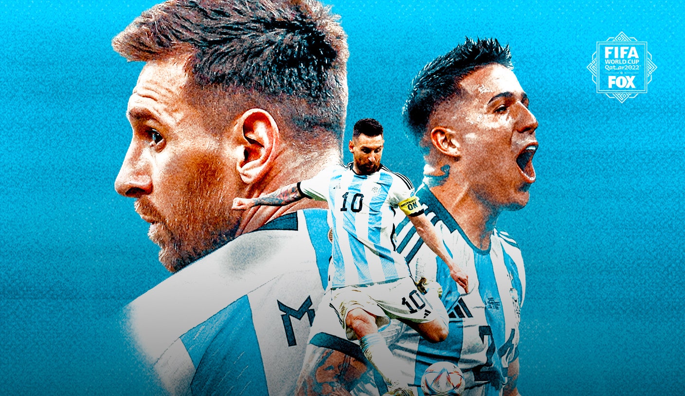 Highlights Argentina-Croatia: Messi, Argentina reaches the final, 3-0