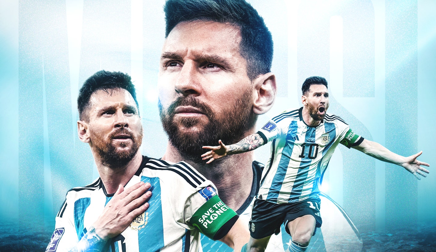 Winning While Losing in 2023  Lionel messi, Messi, World cup
