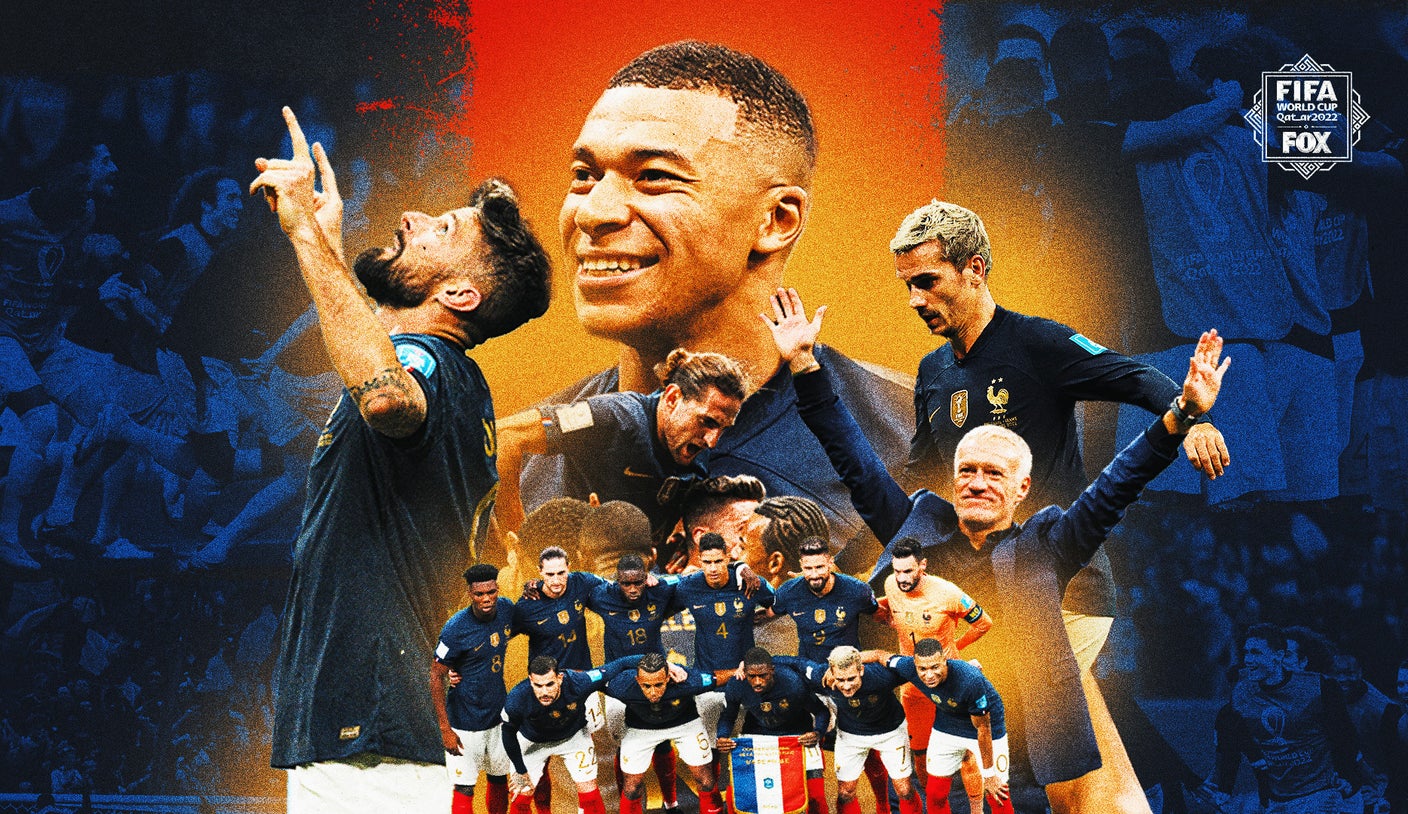 France overcomes Morocco, will meet Argentina in the final of the World Cup with the possibility of repeating itself