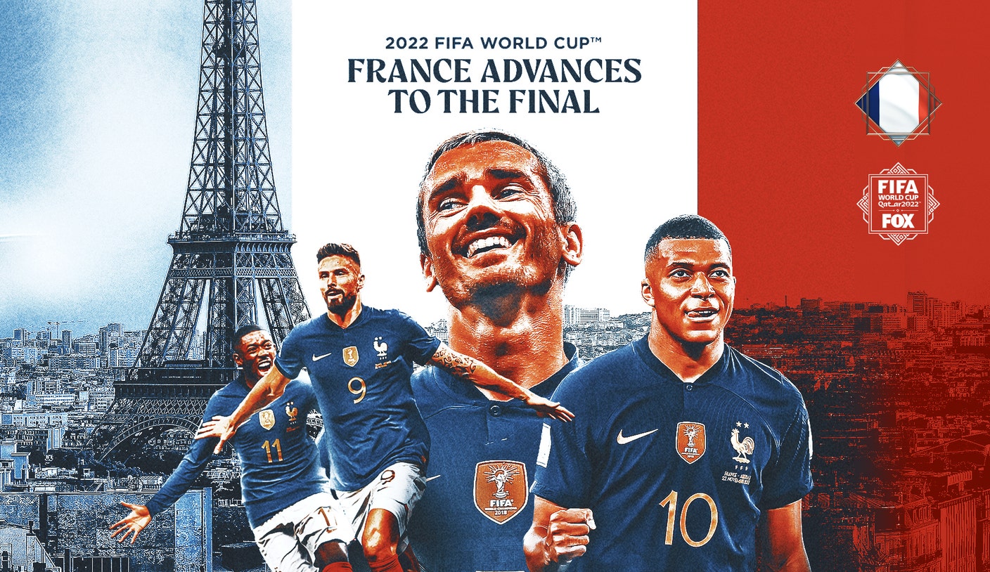Highlights France-Morocco: France earn second consecutive place in a World Cup final