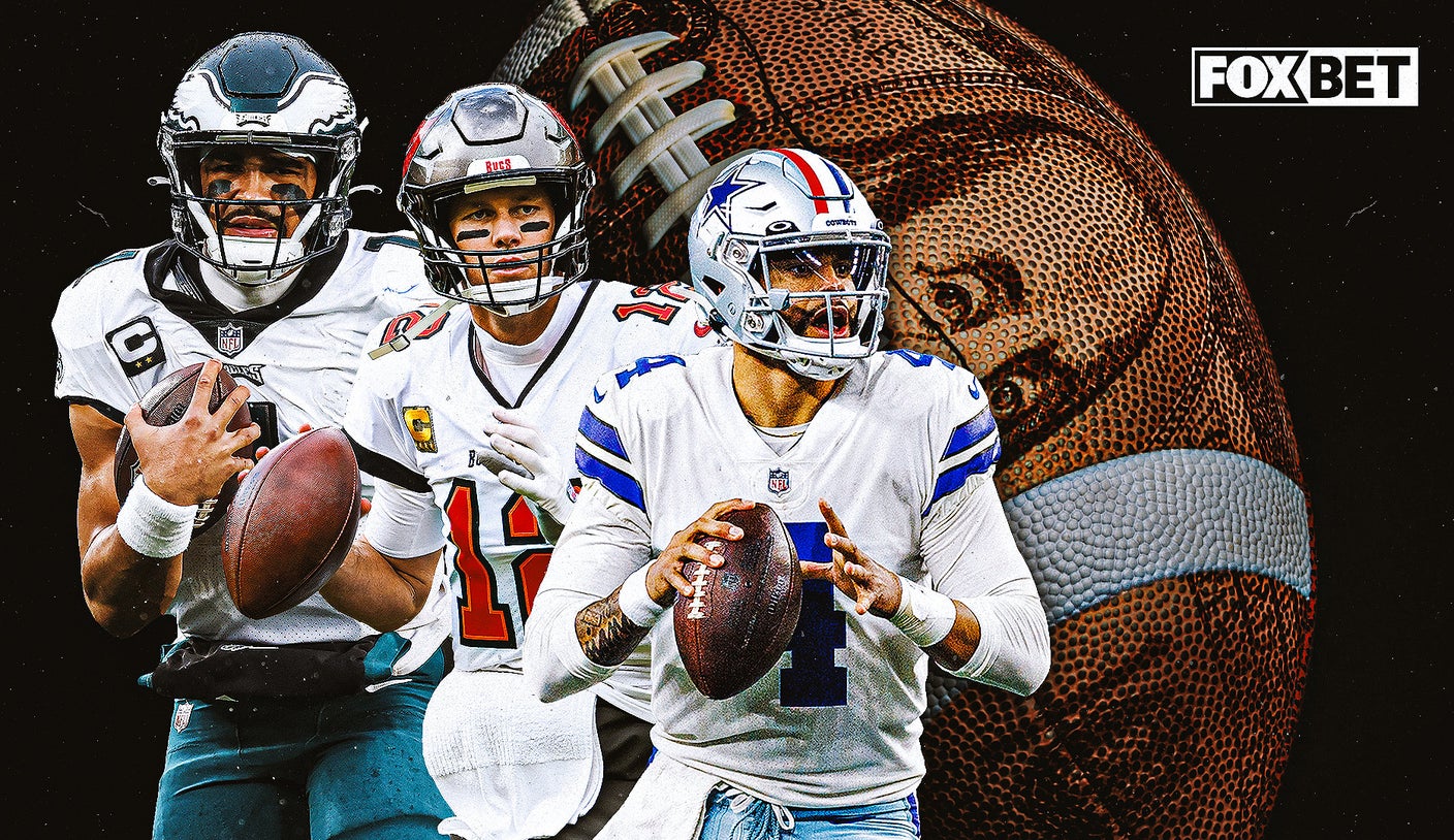 NFL Week 2 odds: Point spreads, moneylines, over/unders for 16 games
