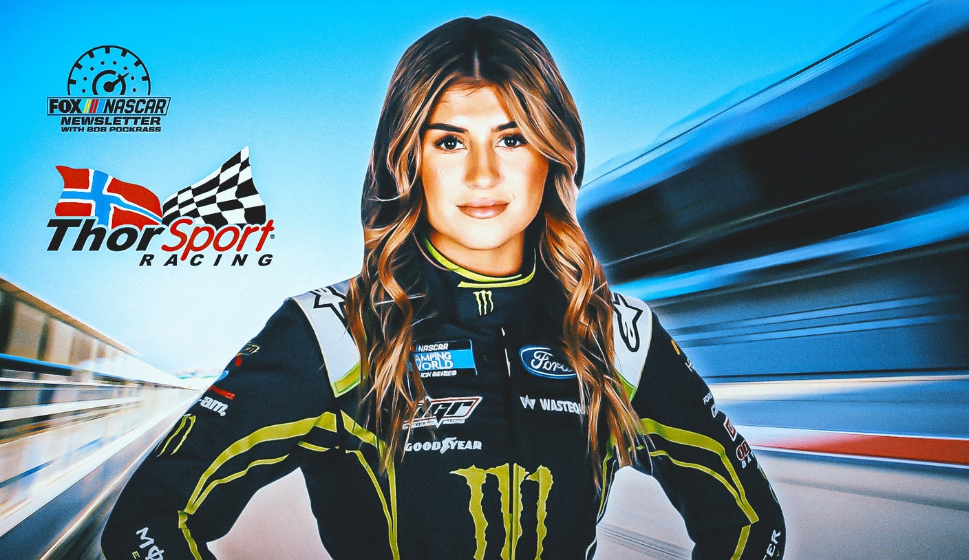 Hailie Deegan Joins ThorSport Racing In The Pivotal Season Of The ...