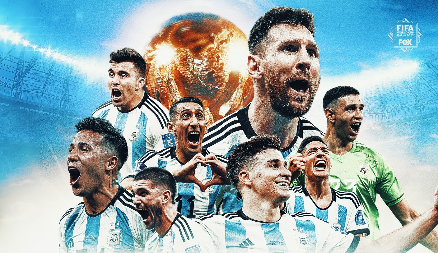 argentina 2022 world cup players