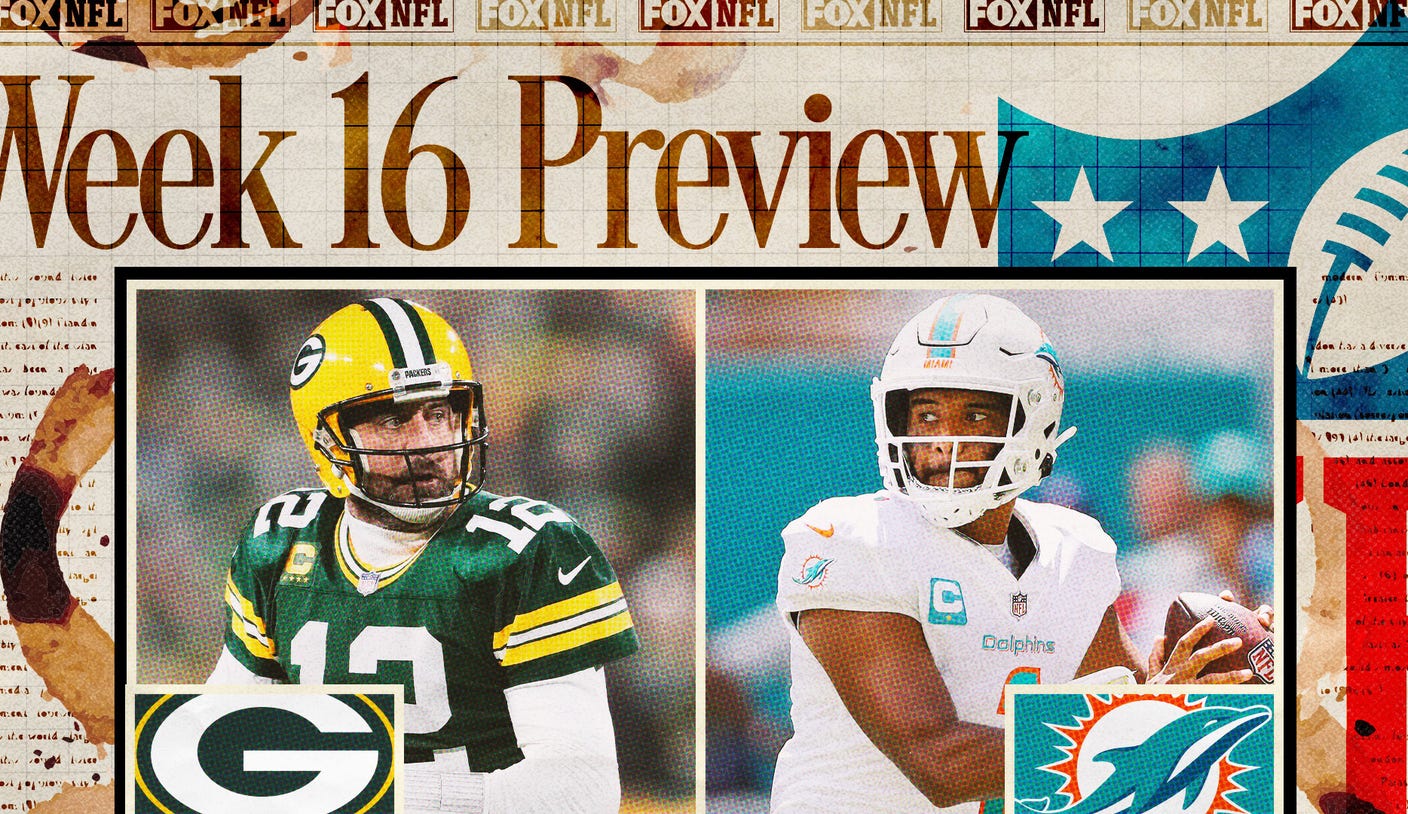 Playoff implications at stake when Packers visit Dolphins on