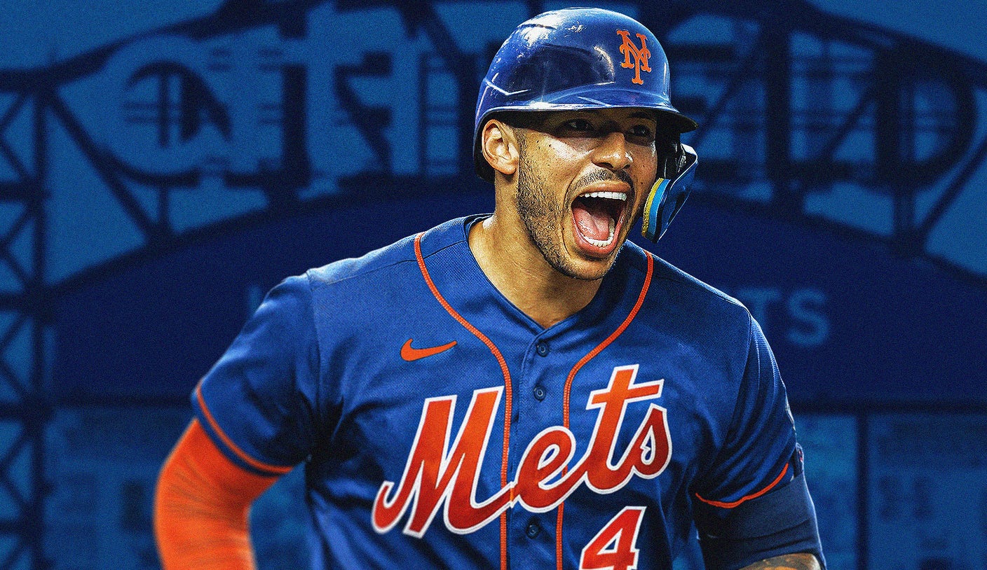 Mets swoop in for massive contract with Carlos Correa after Giants deal  falls through