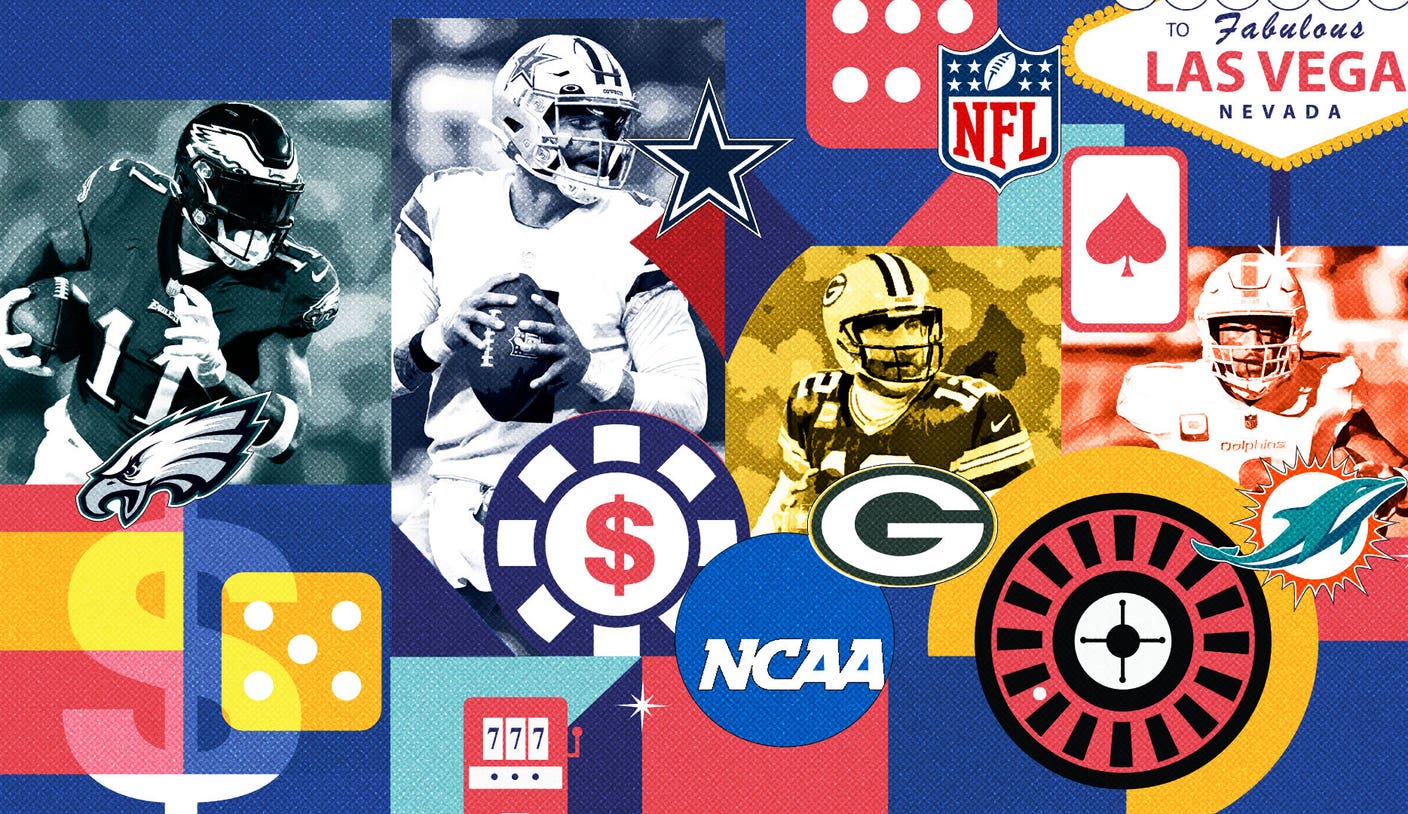 Sharpe's Take: Best NFL bets to make in Week 16, NFL and NCAA Betting  Picks