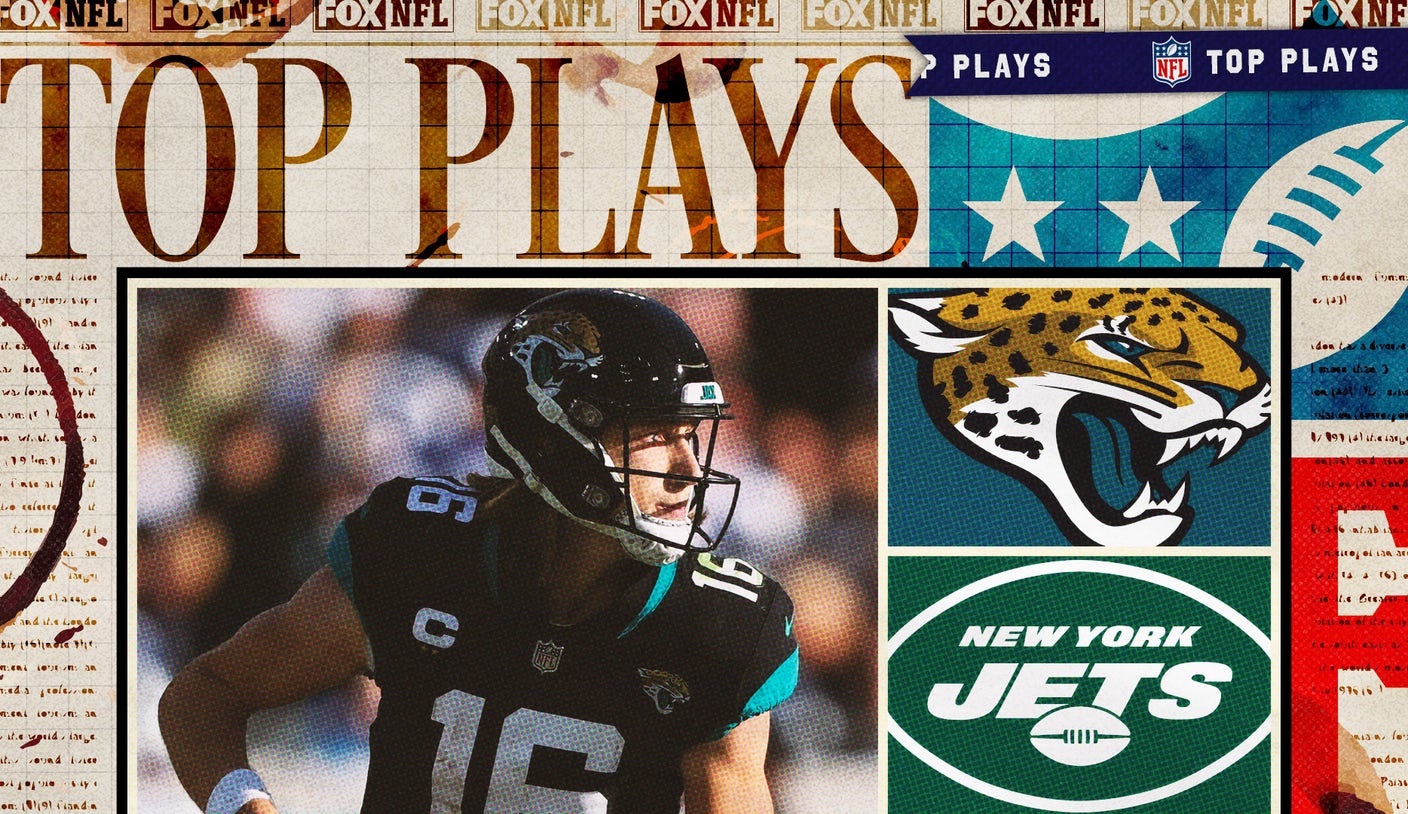 NFL Week 16 Top Plays: Jets, Jaguars Tie... | DayBreakWeekly UK