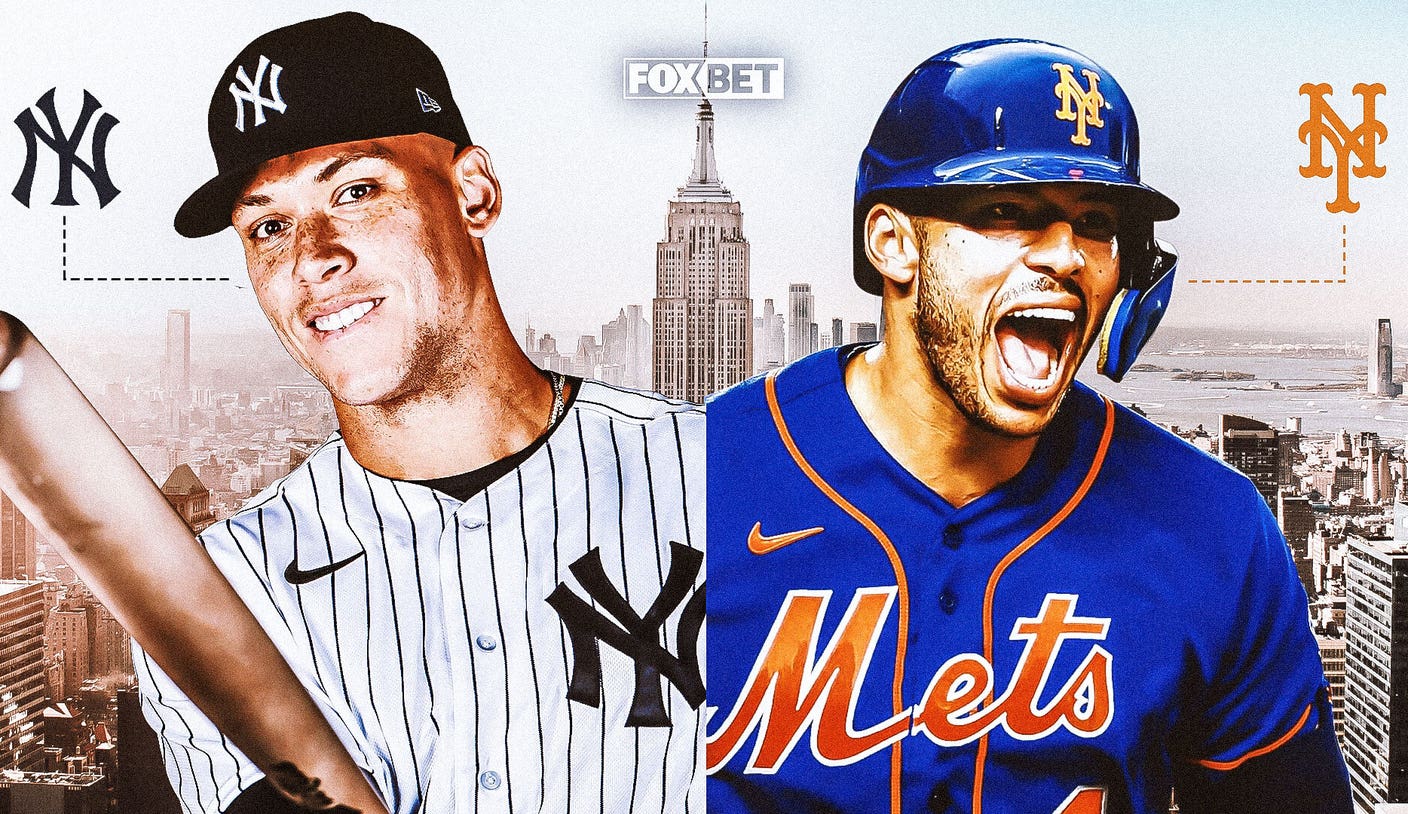 MLB odds Mets favored to win NL after Correa signing are they better than  Yankees  FOX Sports