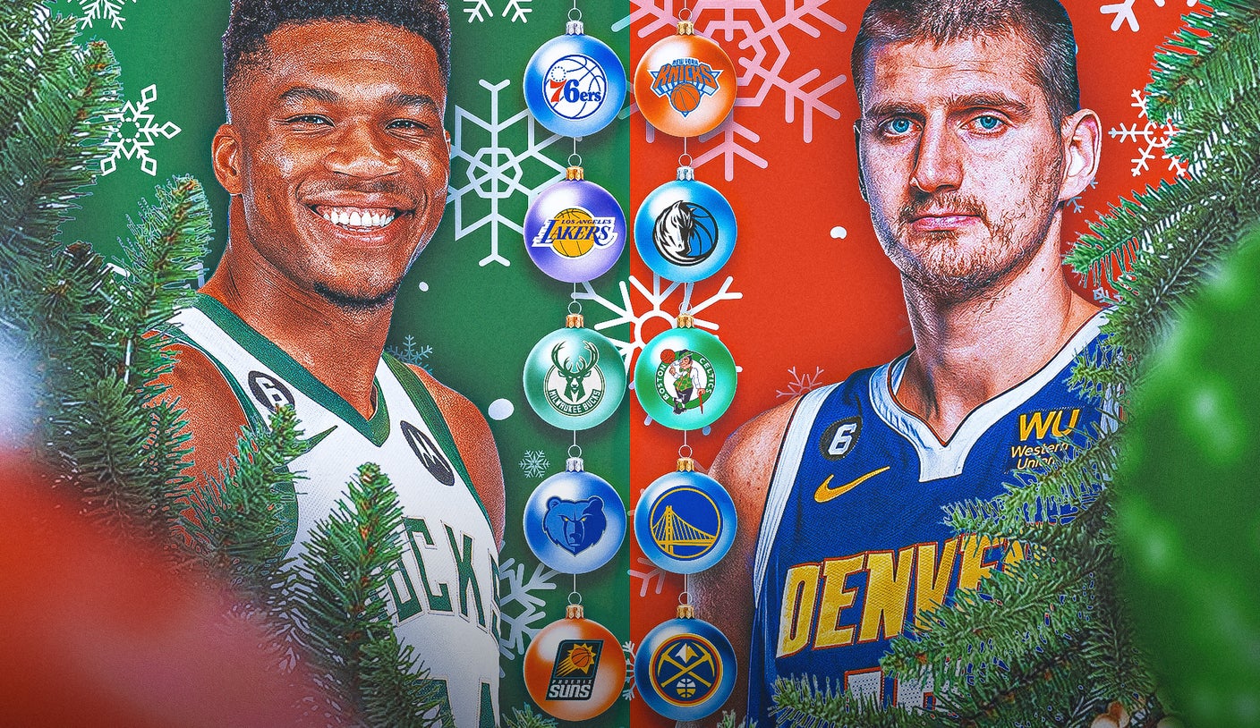 Preview and Odds for 2022 NBA Christmas Day Games