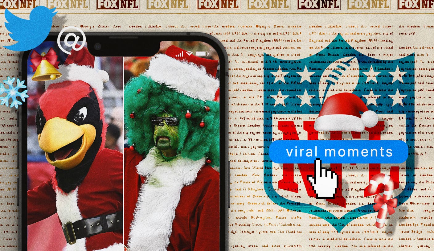 nfl christmas