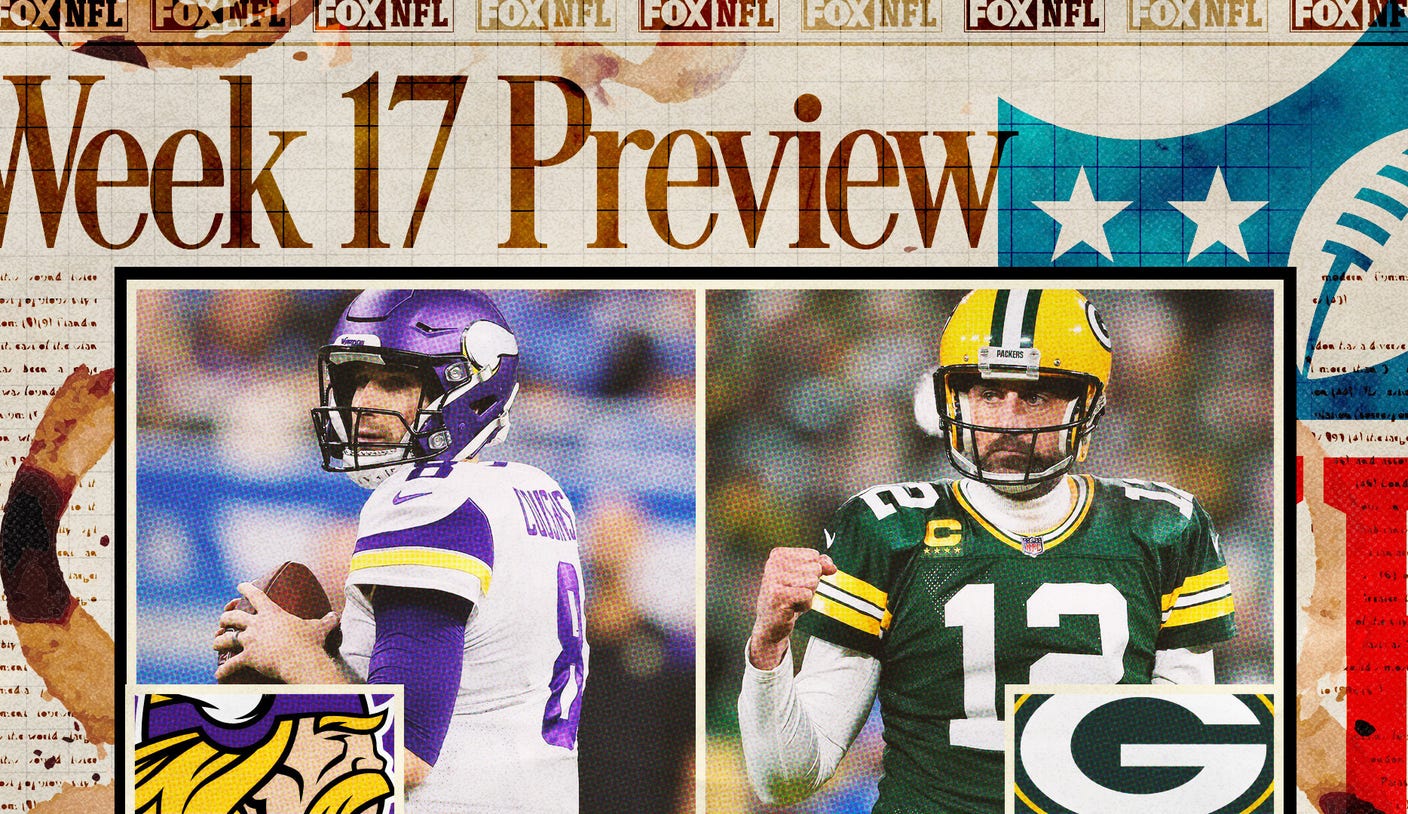 Vikings-Packers preview: Playoff implications for both NFC North