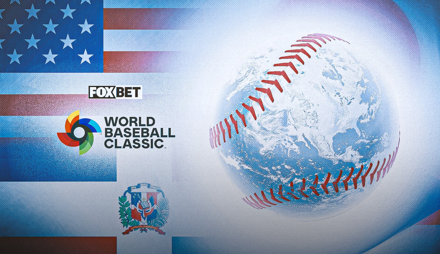 World Baseball Classic 2023 odds Dominican Republic favorite to win it all FOX Sports