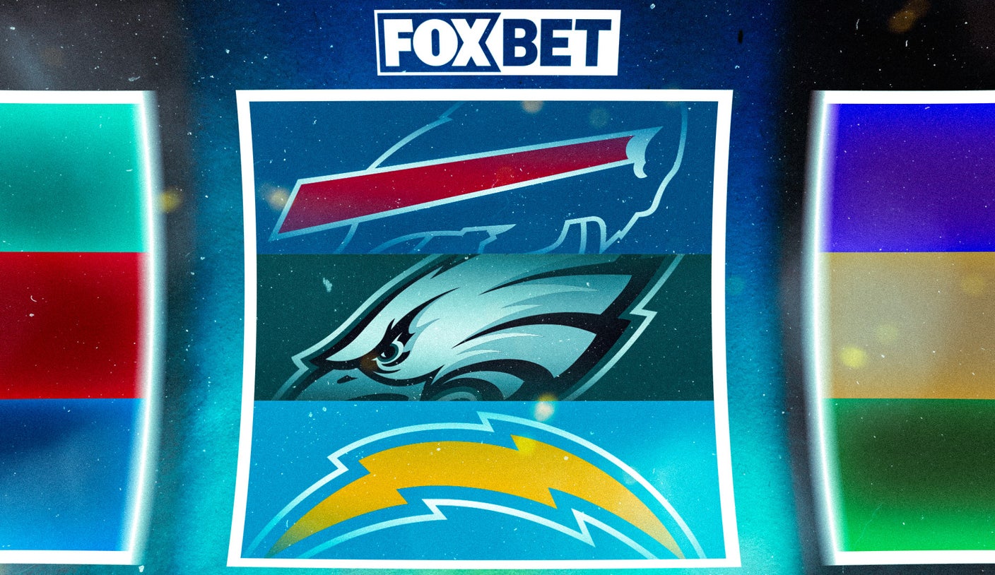 NFL odds Week 14: Chargers are shocking, Eagles are flocking, more