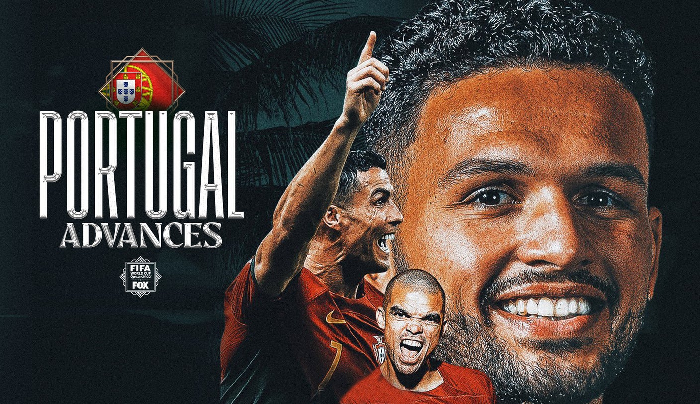 Momentos do Mundial 2022: Portugal derrota a Suíça por 6-1