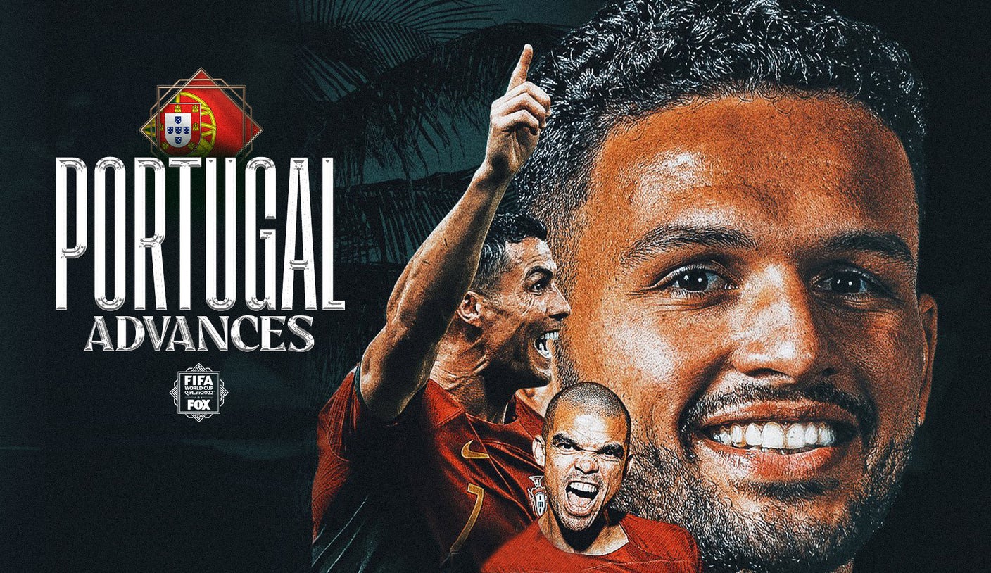 Höhepunkte der WM 2022: Portugal besiegte die Schweiz mit 6:1 Höhepunkte der WM 2022: Portugal besiegte die Schweiz mit 6:1
