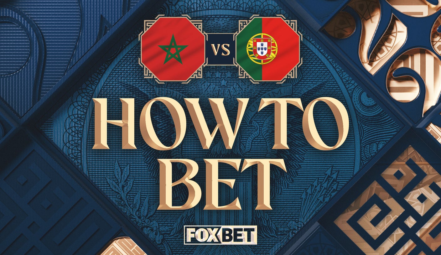 World Cup 2022 odds: How to bet Morocco-Portugal