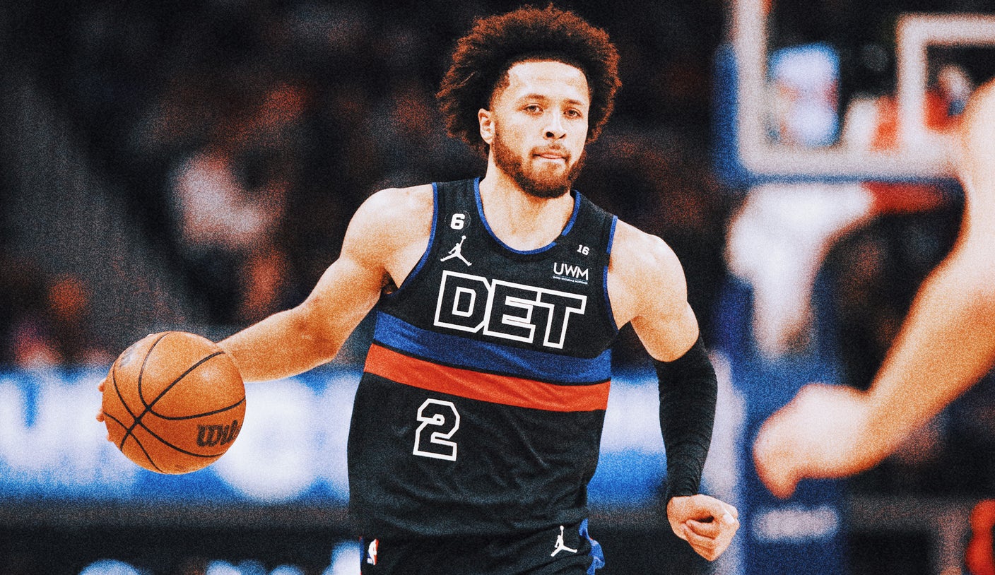 Detroit Pistons reveal new 'Motor City' uniform: Is this trash?