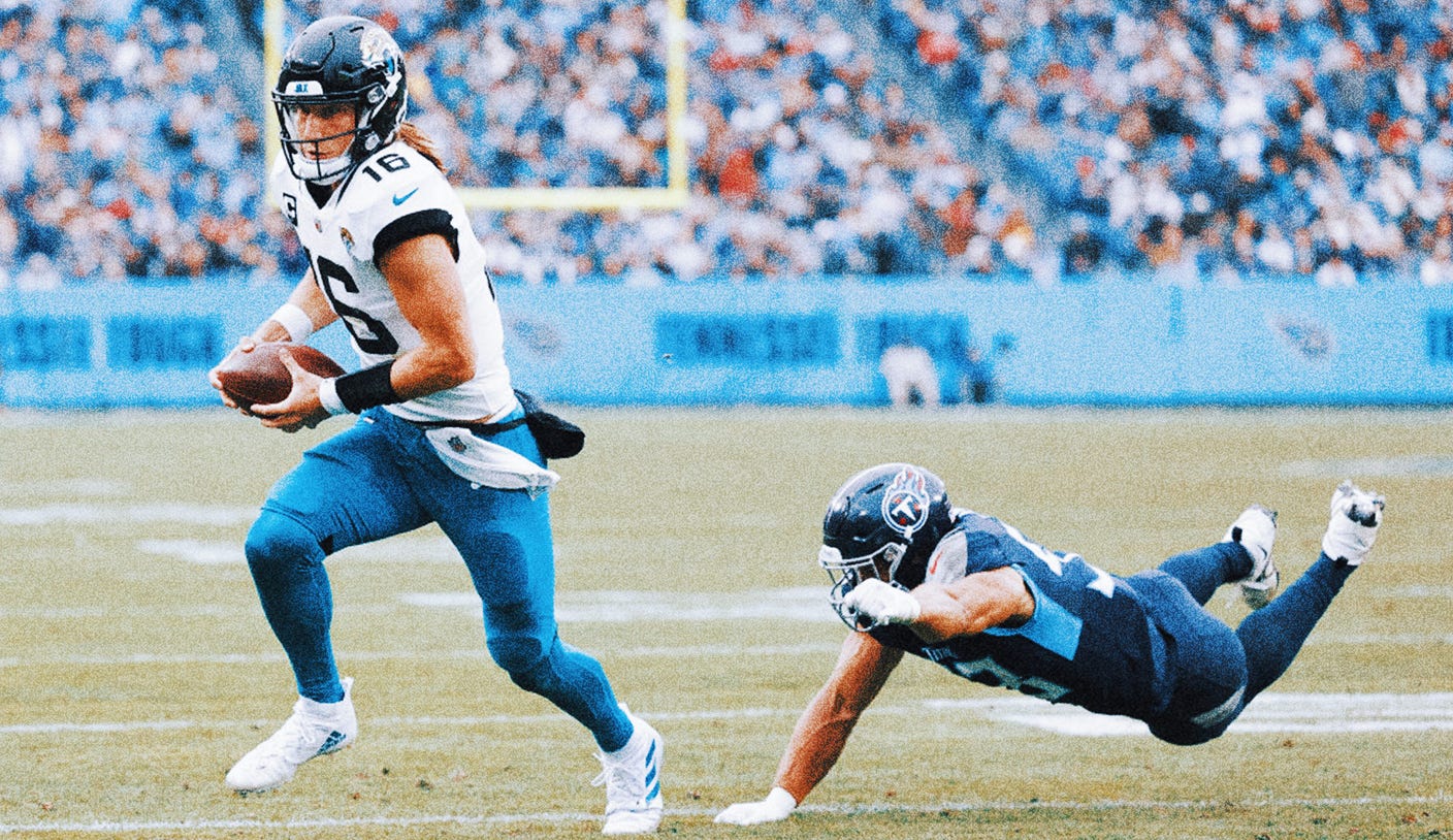 NFL odds Week 18: How to bet Titans-Jaguars
