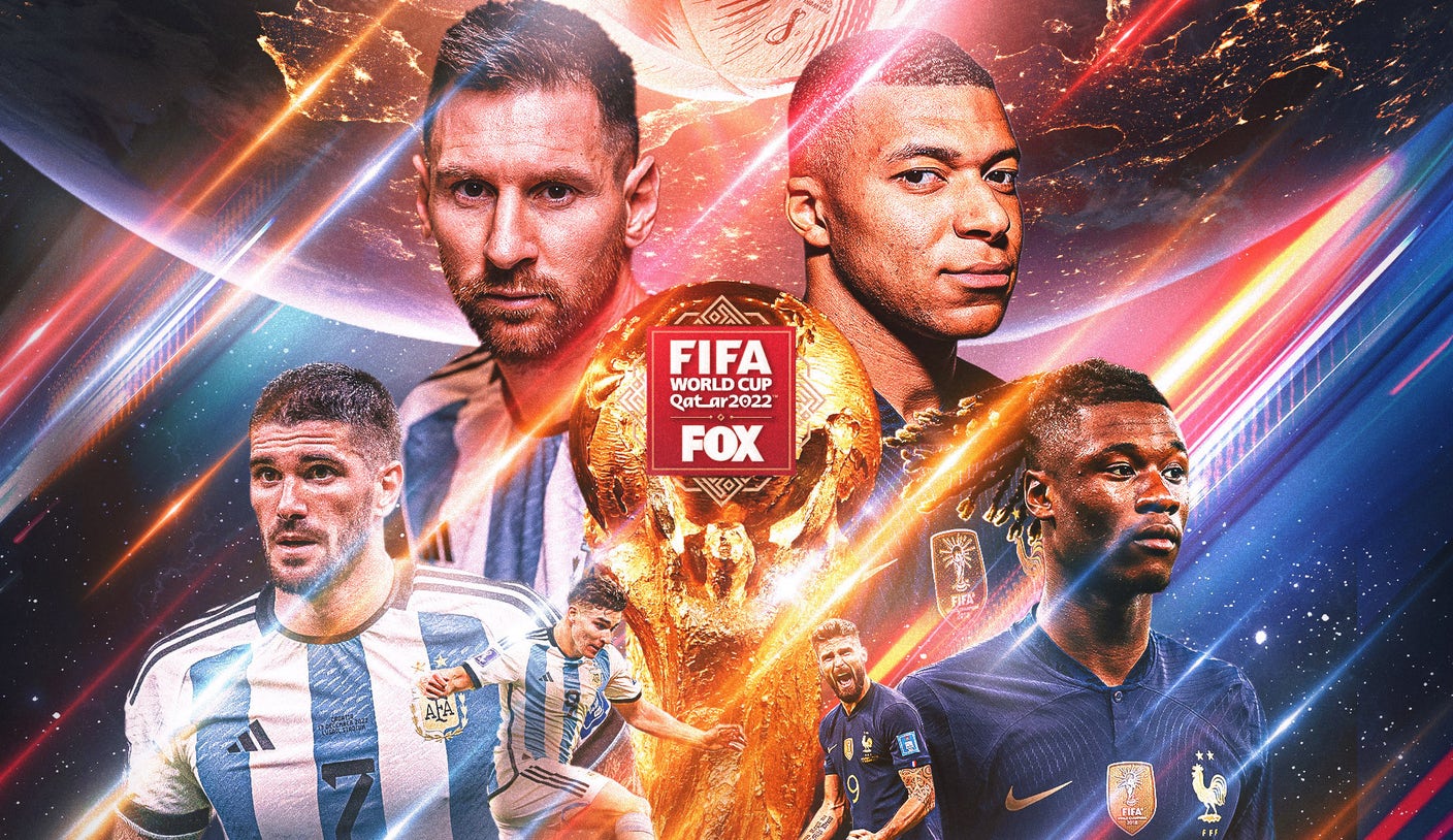 Social media reacts as Messi, Argentina win 2022 World Cup FOX Sports