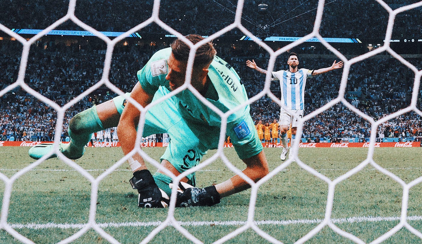 World Cup 2022 Power Rankings: Argentina return to the top three as Spain  and Portugal slide