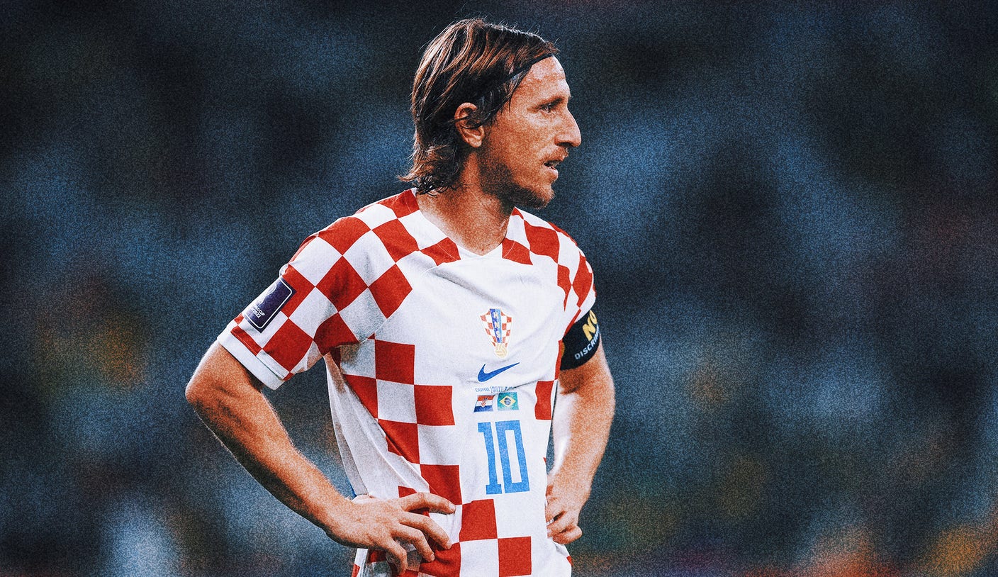 Luka Modric should win the Ballon d'Or even if Croatia lose World
