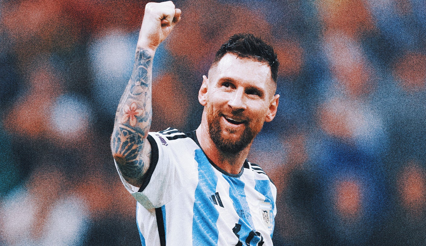 Unburdened Lionel Messi looks to lift final weight