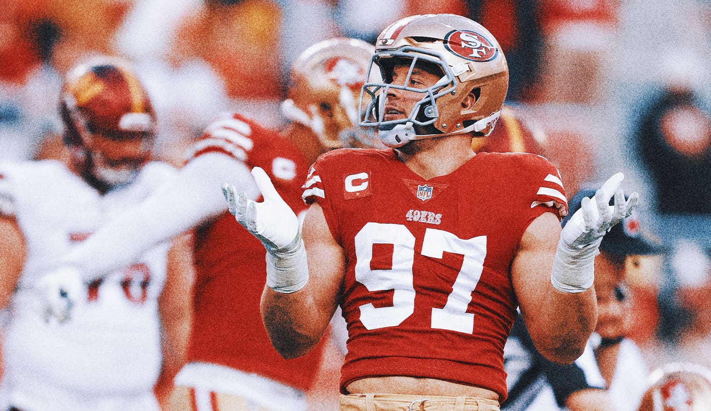 2023 NFL Sack Leader Odds and Predictions BVM Sports