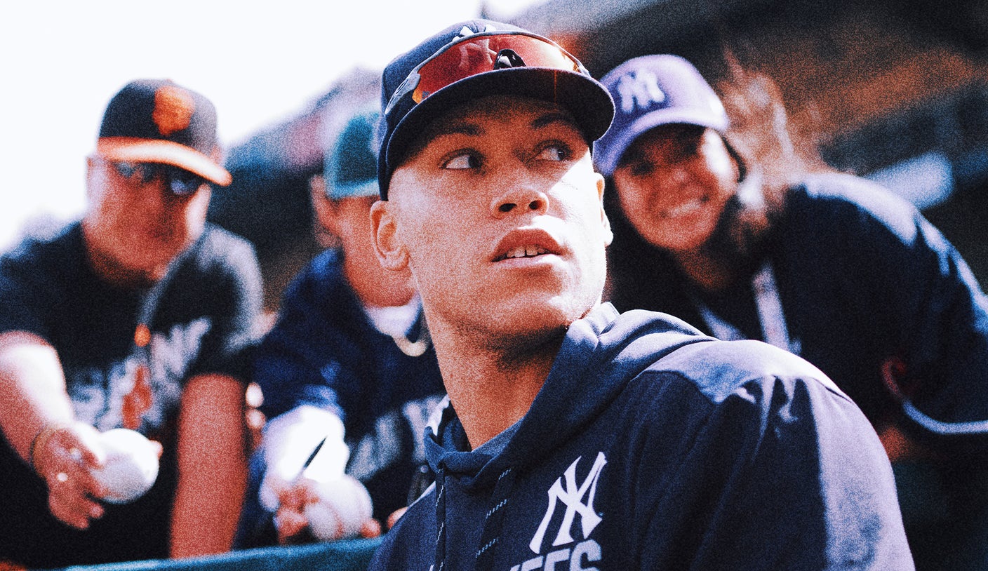 SF Giants reportedly lose out on Aaron Judge to Yankees: Where do they turn  now? – Santa Cruz Sentinel