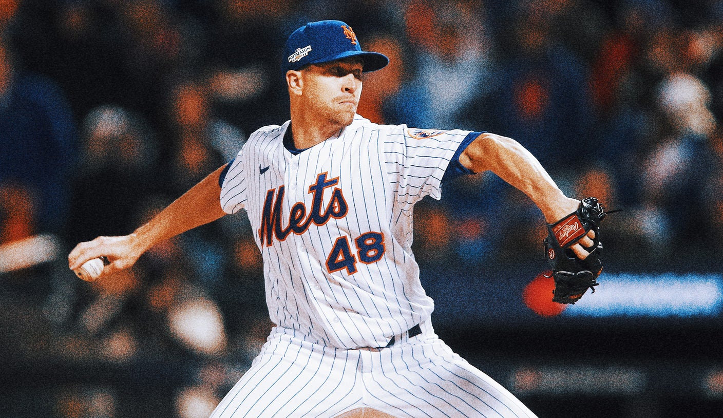 Jacob deGrom Signs With Texas Rangers! 