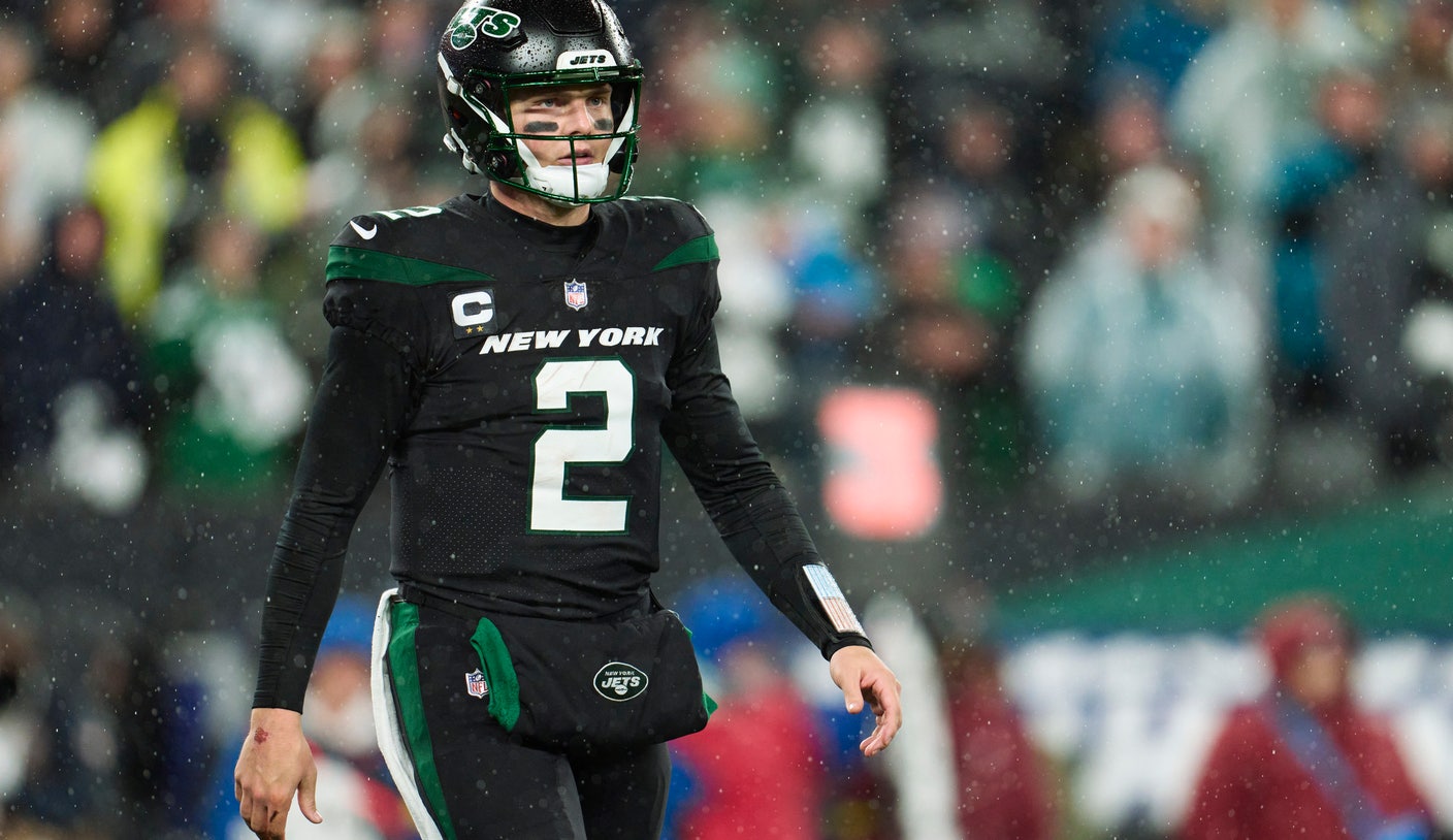 Zach Wilson steps up, Jets defeat Jaguars