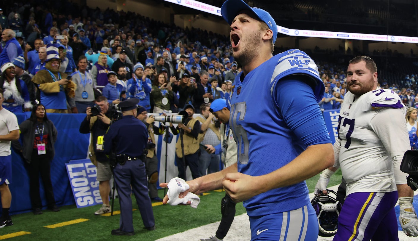 Matthew Stafford became the best QB in Lions history. Even that wasn't  enough. 